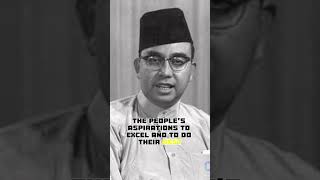 Tun Abdul Razak bin Hussein #quotesaboutlife #facts #quotes #history #amazingfacts