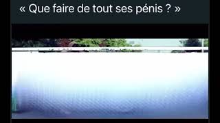 Que faire de tout ses penis ?