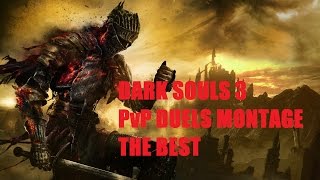 King Fleikez - THE BEST DARKSOULS PvP MONTAGE