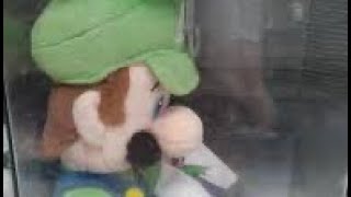 [FNF] Feel It V2 but Luigi and bf are alone for Valentine’s Day - [VALENTINES SPECIAL]