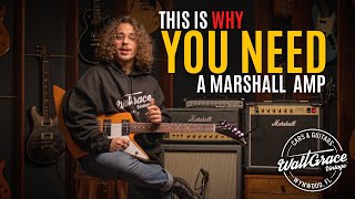 The Two Classic Marshalls Every Guitarist Must Experience