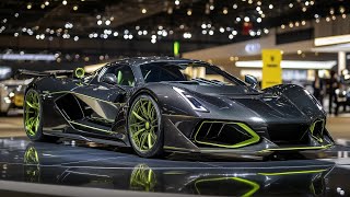 2025 Все новый родстер Venom F5: непревзойденная скорость и мощность‼ ️ #hypercar #SuperCar #Car