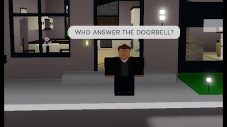 How to troll people's house with doorbells in Roblox Brookhaven!