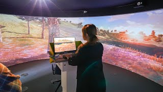 Creating Immersive Content at Sunderland University