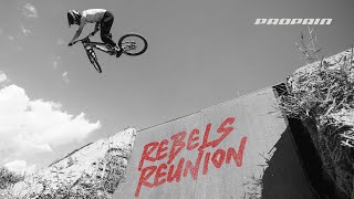 Rebels Reunion – LosHackos Crew I PROPAIN Bicycles