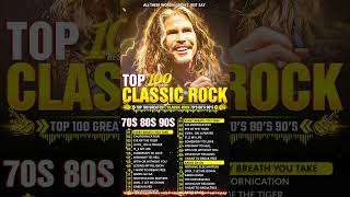 Best Classic Rock Songs 70s 80s 90s ⚡ Pink Floyd, The Rolling Stones, The Who, Black Sabbath