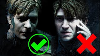 Silent Hill 2 Remake:  "Спасибо за этот ОТСТОЙ!" (Спойлеры)!!! Обзор трейлера.