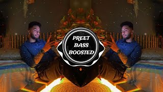 DIL LAGIYAN 🔥[Bass Boosted] NAVAAN SANDHU Latest Punjabi Song 2024 | PREET BASS BOOSTED