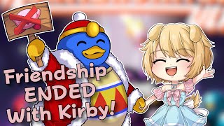 Friendship ENDED With Kirby - Kirby Speedruns WITHOUT Kirby!