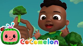 Tiny Trees! 🥦 | Learn About Vegetables | CoComleon Kids Songs & Nursery Rhymes