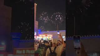 Fireworks At Global Village, Dubai (Short-1, 16 November 2024)