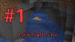 Minecraft serie díl 1