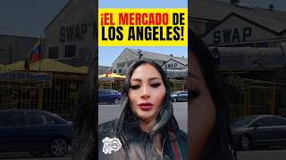 DE COMPRAS CON MI NOVIO DON PEDRO RIVERA EN EL MERCADO DE LOS ANGELES | NATALY ROCDIGUEZ