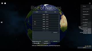 R.I.P. Rise of Nations???