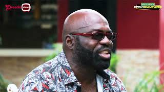 Pree Dis Episode 611 Part 4 - Richie Stephens explained the backstory behind Trying to Get to You!