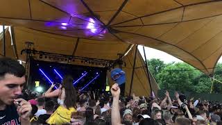 Andy C & Tonn Piper - Ram Jam Parklife 2018 4K