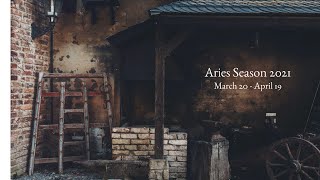 The Sun goes into Aries! Aries season 2021 Forecast