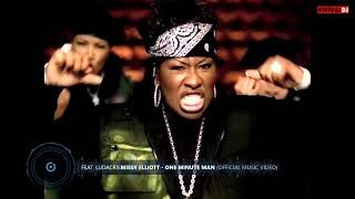 MISSY ELLIOT ONE  MINUTE MAN   MASHUP REMIX DJ DITCH