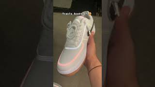 Air Force 1 Low Travis Scott,AQ4211-100