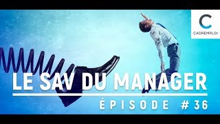 SAV du manager #36 : Faut-il aider un collaborateur à oser partir ?