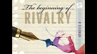 Sunday Gathering: 9th September 2024 | The Beginning... of rivalry (Genesus 4).