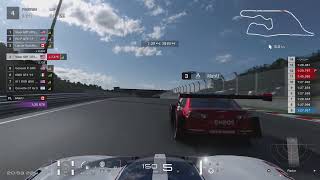 intense battle with lancer evo and viper