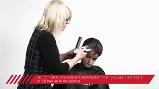 WAHL PROFESSIONAL Childeren hair cuts