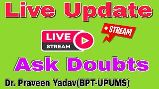 Update by Praveen is live! #ABVMU #BSCnursing #paramedical