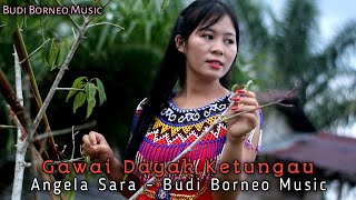 Gawai Dayak Ketungau - Borneo Kalimantan Barat