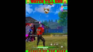 V Badge YouTuber😝Full Funny Moment😂||FF Lol Moment🤣.#freefire #shorts #funny #ffviral