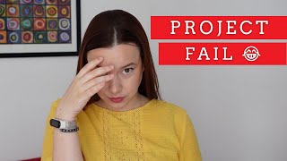 PROJECT PAN - FAIL prvog meseca ||| BEAUTY BANG THEORY