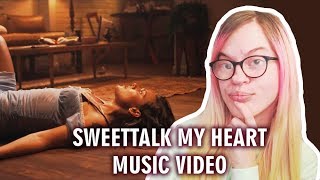 TOVE LO - SWEETTALK MY HEART (MUSIC VIDEO REACTION) | Sisley Reacts