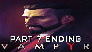 Vampyr🩸Part 7🧛Ending