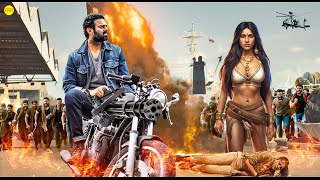 Prabhas Action New Released South Indian Hindi Dubbed Movie 2024 |New 2024 Hindi Dubbed Action Movie