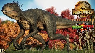 ALL 102 DINOSAURS IN THE PARK | EXTENDED SHOWCASE | JURASSIC WORLD | JURASSIC PARK