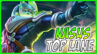 3 Minute Nasus Guide - A Guide for League of Legends