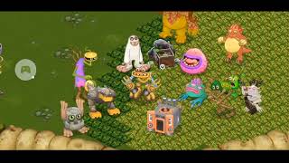 Powering Up Wubbox In My Singing Monsters