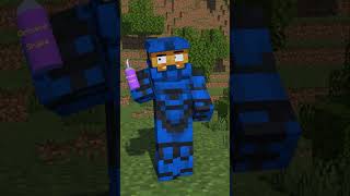 Grimace Shake Trend (Minecraft Animated)