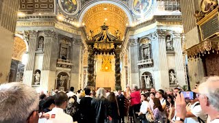 Traditionalists Descend on Rome: The Summorum Pontificum Pilgrimage