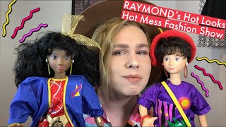 Hot Looks Doll Fashions (1986) — Unboxing & Review!