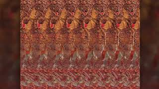 3D Stereogram Illusions - Magic Eye