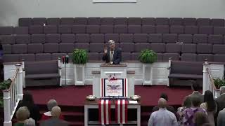 11/12/2023 PM Pastor Rudy Smith "The Grace of God's Guidance" Part 2