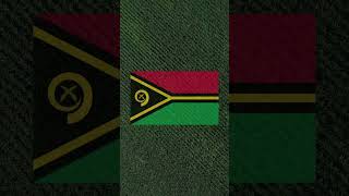 🚩 Quick Quiz - Flags - Vanuatu