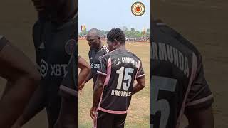 Fc Chamunda football player, Football highlights video, #viral #short