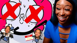 AuriTheMermaid Reacts To YOYO808 NOT SO GREAT -PhillyOnMars Diss