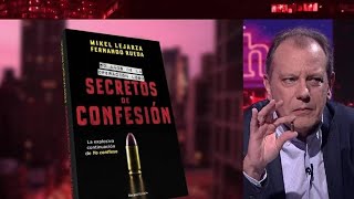 Fernando Rueda y Mikel Lejarza presentan "Secretos de Confesión" TOPO de ETA