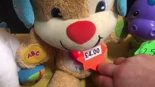 Kirk Hallam community academy baby and children’s market sneak peek