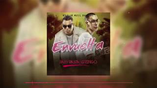 Envuelta - Baby Rasta y Gringo (Audio Cover)