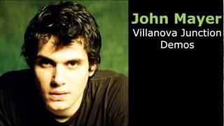 08 Tribute - John Mayer (Villanova Junction Demos 1995)