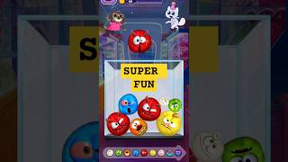 SORTS AND MERGE THESE CUTE SLIME #slime #enjoy #sorts #games #gameplay #trending #shorts